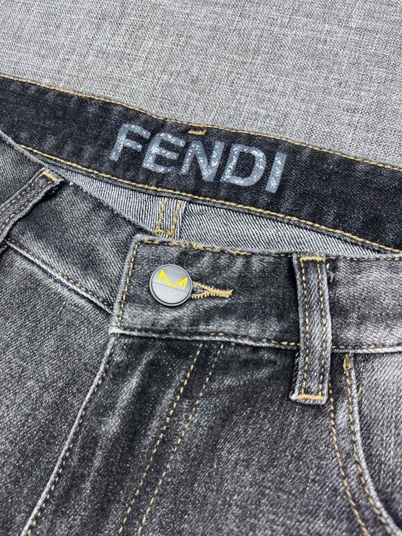 Fendi Jeans